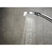 Hansgrohe Croma 100 Hand Shower Vario Ecosmart - Chrome - Unbeatable Bathrooms