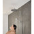 Hansgrohe Croma 100 Hand Shower Vario Ecosmart - Chrome - Unbeatable Bathrooms