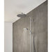 Hansgrohe Croma 100 Hand Shower Vario Ecosmart - Chrome - Unbeatable Bathrooms