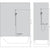 Hansgrohe Croma Select S Shower Set 110 Vario Ecosmart with Shower Rail 65 cm - White/Chrome - Unbeatable Bathrooms