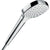 Hansgrohe Croma E Hand Shower 110 1Jet Ecosmart+ - White/Chrome - Unbeatable Bathrooms