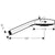 Hansgrohe Croma E Hand Shower 110 1Jet Ecosmart+ - White/Chrome - Unbeatable Bathrooms