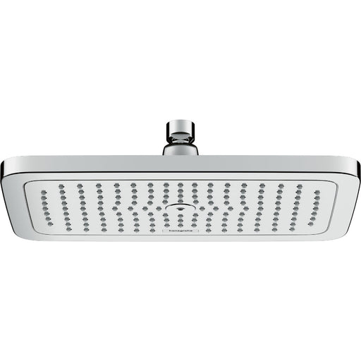 Hansgrohe Croma E Overhead Shower 280 1Jet - Chrome - Unbeatable Bathrooms