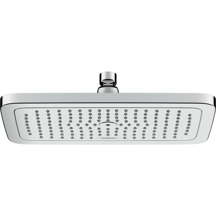 Hansgrohe Croma E Overhead Shower 280 1Jet - Chrome - Unbeatable Bathrooms