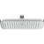 Hansgrohe Croma E Overhead Shower 280 1Jet Ecosmart - Chrome - Unbeatable Bathrooms
