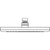 Hansgrohe Croma Overhead Shower 220 1Jet - Chrome - Unbeatable Bathrooms