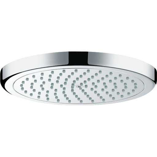 Hansgrohe Croma Overhead Shower 220 1Jet Ecosmart - Chrome - Unbeatable Bathrooms