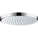 Hansgrohe Croma Overhead Shower 220 1Jet Ecosmart - Chrome - Unbeatable Bathrooms
