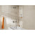 Hansgrohe Pulsify S Baton Hand Shower 100 1Jet Ecosmart - Unbeatable Bathrooms