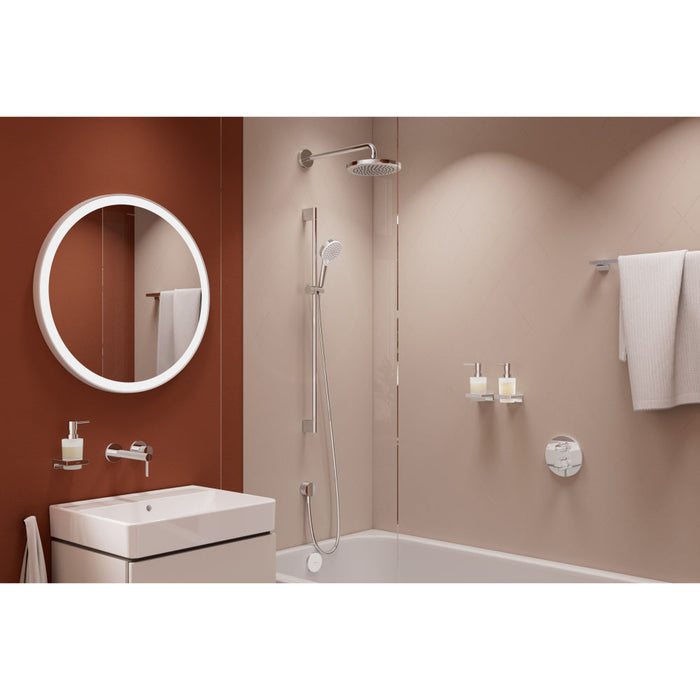 Hansgrohe Tubset Universal Basic Set For Waste and Overflow Set For Bathtubs - Unbeatable Bathrooms