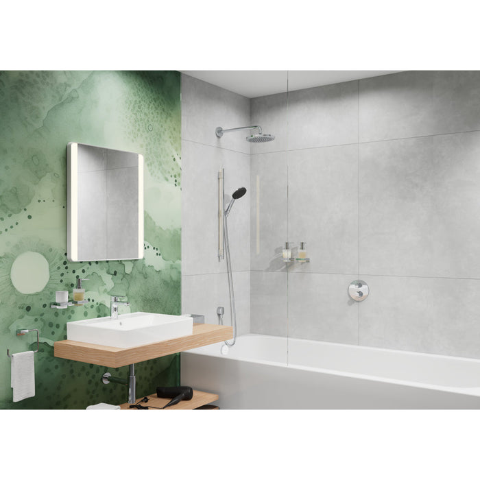 Hansgrohe Tubset Universal Basic Set For Waste and Overflow Set For Bathtubs - Unbeatable Bathrooms