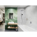 Hansgrohe Exafill Finish Set Bath Filler, Waste and Overflow Set - Unbeatable Bathrooms