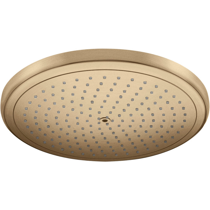 Hansgrohe Croma Overhead Shower 280 1Jet Ecosmart - Unbeatable Bathrooms
