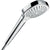 Hansgrohe Croma Select E Hand Shower 110 Multi Ecosmart - White/Chrome - Unbeatable Bathrooms
