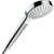 Hansgrohe Croma Select S Hand Shower 110 Multi Ecosmart - White/Chrome - Unbeatable Bathrooms