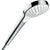 Hansgrohe Croma Select S Hand Shower 110 Vario Ecosmart - White/Chrome - Unbeatable Bathrooms