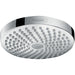 Hansgrohe Croma Select S Overhead Shower 180 2Jet Ecosmart - Chrome - Unbeatable Bathrooms