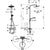 Hansgrohe Croma Select S Showerpipe 280 1Jet with Manual Shower Mixer - Chrome - Unbeatable Bathrooms