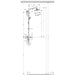Hansgrohe Croma Showerpipe 220 1Jet Reno - Chrome - Unbeatable Bathrooms