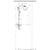 Hansgrohe Croma Showerpipe 220 1Jet Reno - Chrome - Unbeatable Bathrooms