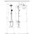Hansgrohe Croma Showerpipe 220 1Jet with Manual Shower Mixer - Chrome - Unbeatable Bathrooms