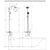 Hansgrohe Croma Showerpipe 220 1Jet with Thermostatic Bath Mixer - Chrome - Unbeatable Bathrooms