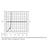 Hansgrohe Crometta S Overhead Shower 240 1Jet Ecosmart - Unbeatable Bathrooms
