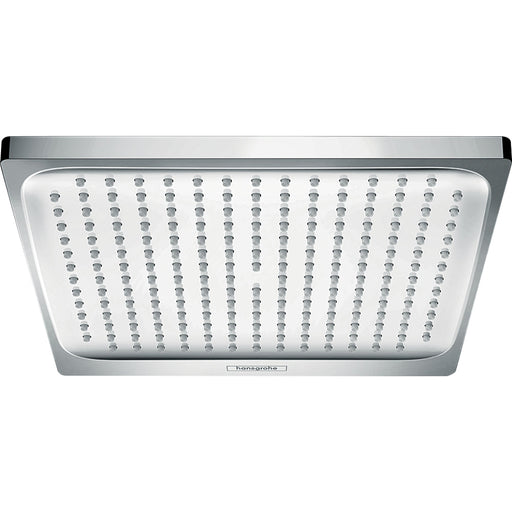 Hansgrohe Crometta E Overhead Shower 240 1Jet - Unbeatable Bathrooms