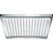 Hansgrohe Crometta E Overhead Shower 240 1Jet Lowpressure Min 0.2. Bar - Chrome - Unbeatable Bathrooms