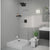 Hansgrohe Crometta E Overhead Shower 240 1Jet - Unbeatable Bathrooms