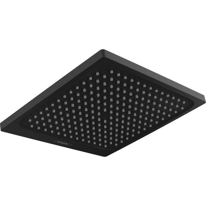 Hansgrohe Crometta E Overhead Shower 240 1Jet - Unbeatable Bathrooms