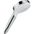 Hansgrohe Crometta Hand Shower 100 1Jet Ecosmart - White/Chrome - Unbeatable Bathrooms