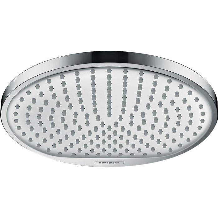 Hansgrohe Crometta S Overhead Shower 240 1Jet Ecosmart - Unbeatable Bathrooms
