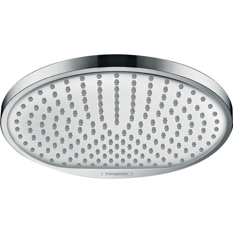 Hansgrohe Crometta S Overhead Shower 240 1Jet Ecosmart - Unbeatable Bathrooms