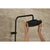 Hansgrohe Crometta S Overhead Shower 240 1Jet Ecosmart - Unbeatable Bathrooms