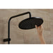 Hansgrohe Crometta S Overhead Shower 240 1Jet Ecosmart - Unbeatable Bathrooms