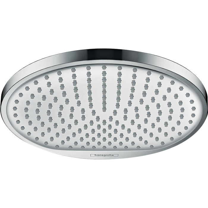 Hansgrohe Crometta S Overhead Shower 240 1Jet Ecosmart - Unbeatable Bathrooms