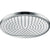 Hansgrohe Crometta S Overhead Shower 240 1Jet Ecosmart - Unbeatable Bathrooms