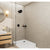 Hansgrohe Crometta S Overhead Shower 240 1Jet - Unbeatable Bathrooms
