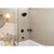 Hansgrohe Crometta S Overhead Shower 240 1Jet - Unbeatable Bathrooms