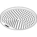 Hansgrohe Crometta S Overhead Shower 240 1Jet - Unbeatable Bathrooms