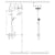 Hansgrohe Crometta S Showerpipe 240 1Jet Ecosmart Reno Gp - Chrome - Unbeatable Bathrooms
