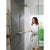 Hansgrohe Crometta S Showerpipe 240 1Jet with Thermostatic Shower Mixer - Chrome - Unbeatable Bathrooms