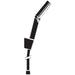 Hansgrohe Crometta Shower Holder Set 100 Vario Ecosmart with Shower Hose 160 cm - White/Chrome - Unbeatable Bathrooms