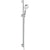 Hansgrohe Crometta Shower Set 100 1Jet Ecosmart with Shower Rail 90 cm - White/Chrome - Unbeatable Bathrooms