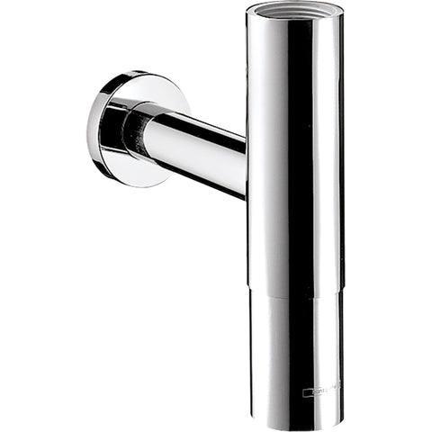 Hansgrohe Design Trap Flowstar - Chrome - Unbeatable Bathrooms