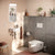 Hansgrohe Vernis Blend Single Lever Basin Mixer 70 Without Waste Set - Unbeatable Bathrooms