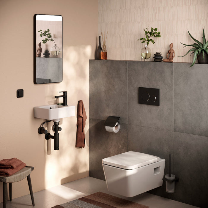 Hansgrohe Design Trap Flowstar S - Unbeatable Bathrooms