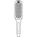 Hansgrohe Dogshower Dogs Hand Shower 150 3Jet Select - Unbeatable Bathrooms