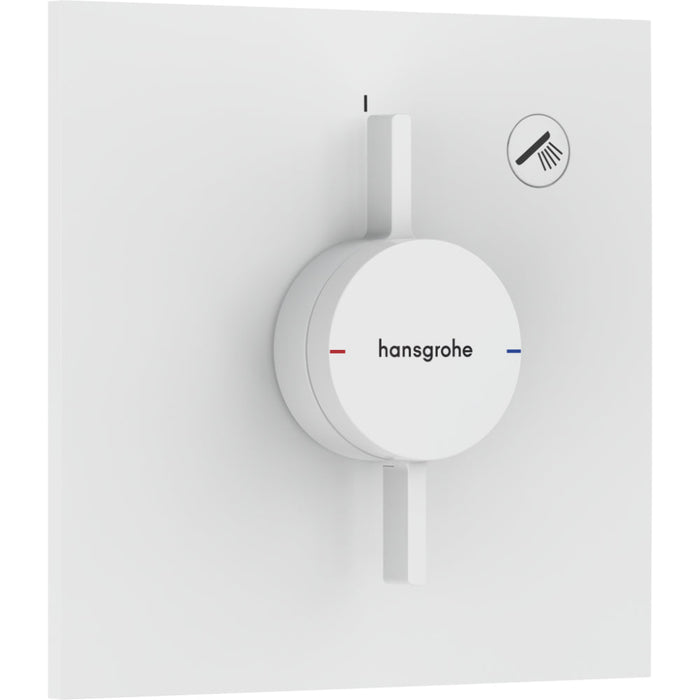 Hansgrohe Duoturn E Mixer For Concealed Installation For 1 Function - Unbeatable Bathrooms